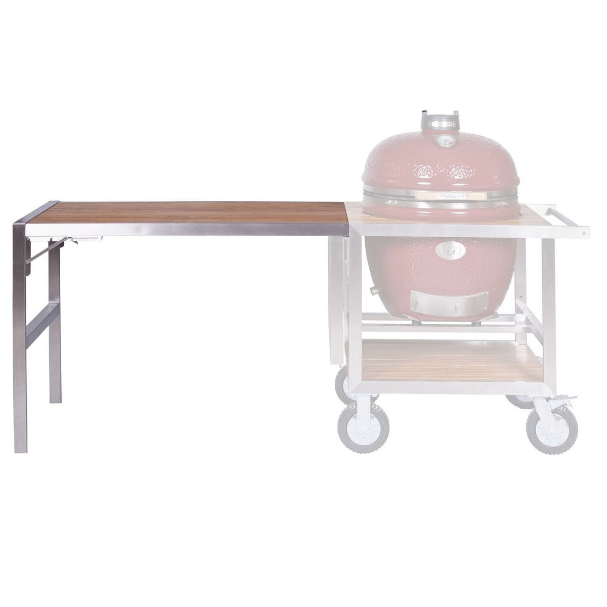 Monolith Einhängetisch, Buggy Classic & LeChef - grillstir.comMonolith Einhängetisch, Buggy Classic & LeChefMonolithgrillstir.com2010181 - BTm4260444583811