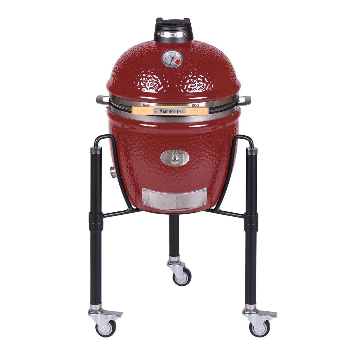 Monolith Junior Pro 2.0 – ROT mit Gestell - grillstir.comMonolith Junior Pro 2.0 – ROT mit GestellMonolithgrillstir.com121021 - REDM4260444583460