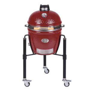 Monolith Junior Pro 2.0 – ROT mit Gestell - grillstir.comMonolith Junior Pro 2.0 – ROT mit GestellMonolithgrillstir.com121021 - REDM4260444583460