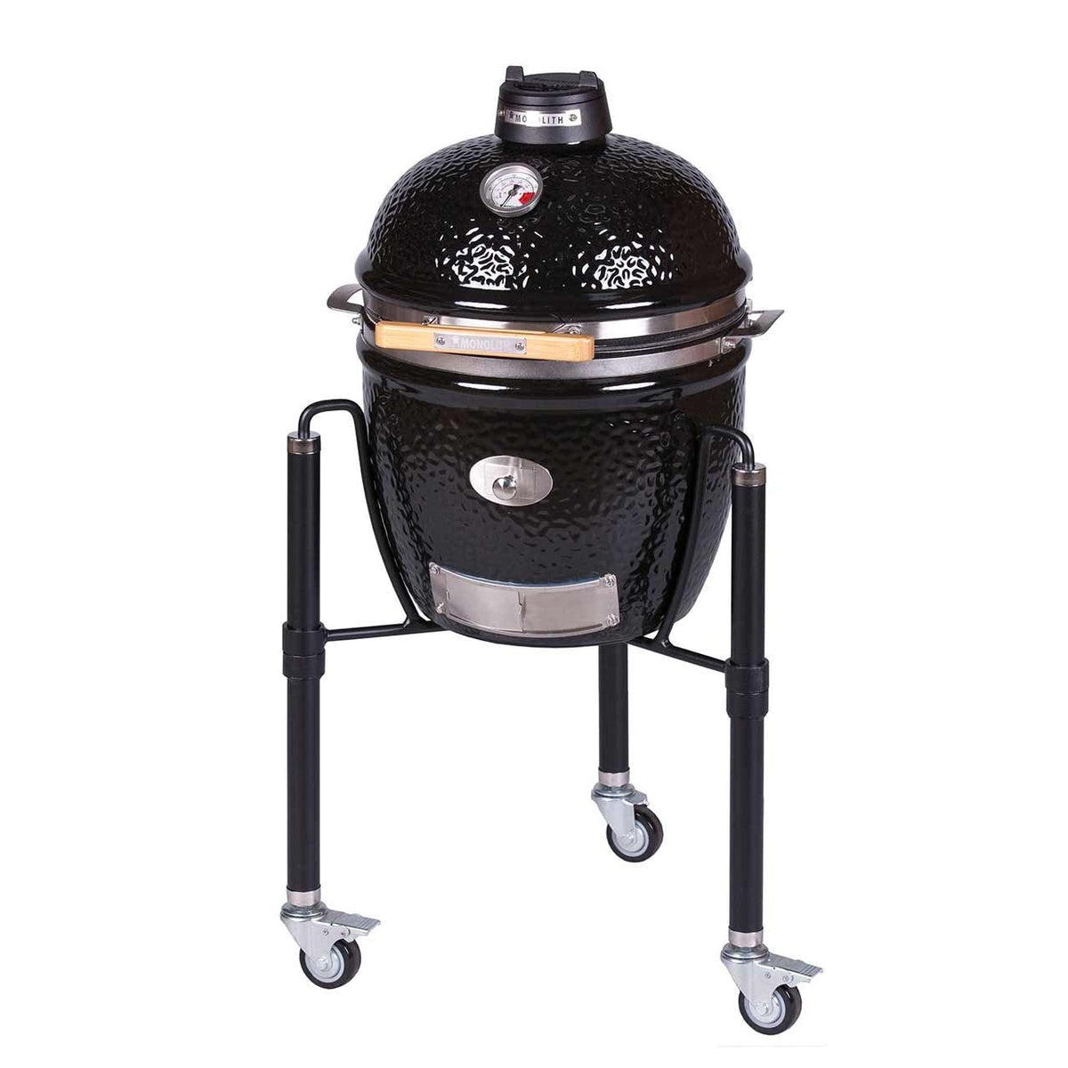 Monolith Junior Pro Serie 2.0 – BLACK mit Gestell - grillstir.comMonolith Junior Pro Serie 2.0 – BLACK mit GestellMonolithgrillstir.com121021 - BLACKM4260444583453