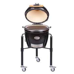Monolith Junior Pro Serie 2.0 – BLACK mit Gestell - grillstir.comMonolith Junior Pro Serie 2.0 – BLACK mit GestellMonolithgrillstir.com121021 - BLACKM4260444583453