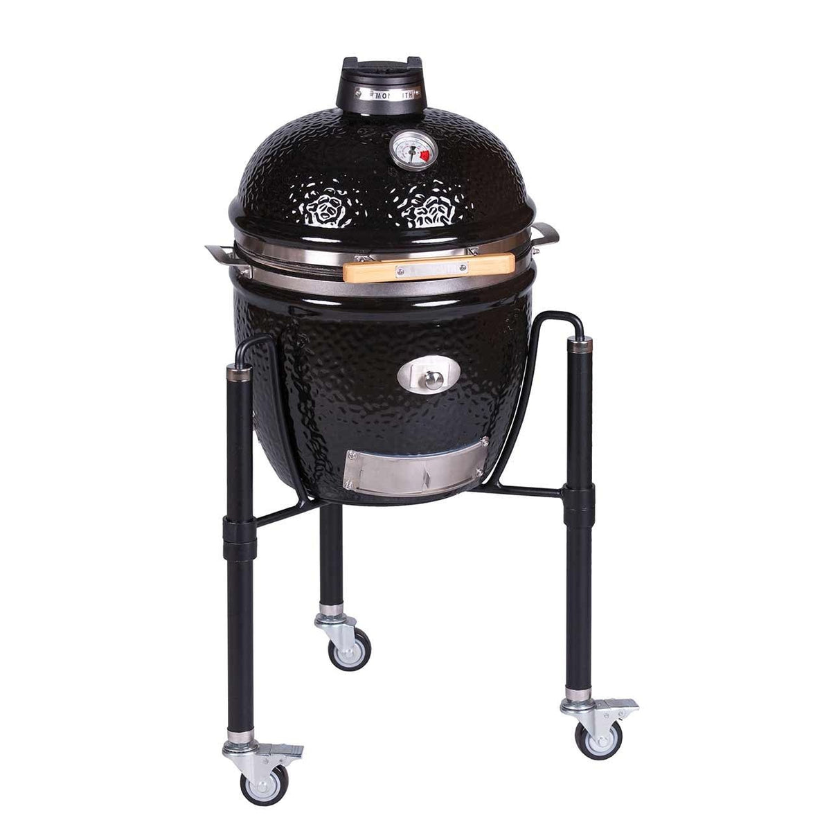 Monolith Junior Pro Serie 2.0 – BLACK mit Gestell - grillstir.comMonolith Junior Pro Serie 2.0 – BLACK mit GestellMonolithgrillstir.com121021 - BLACKM4260444583453