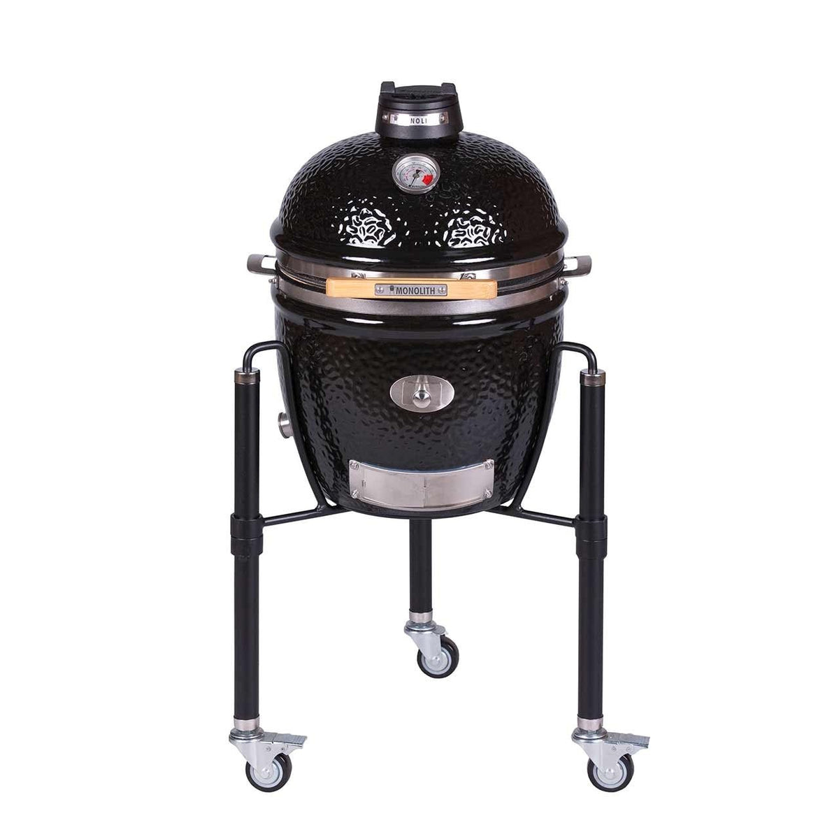 Monolith Junior Pro Serie 2.0 – BLACK mit Gestell - grillstir.comMonolith Junior Pro Serie 2.0 – BLACK mit GestellMonolithgrillstir.com121021 - BLACKM4260444583453