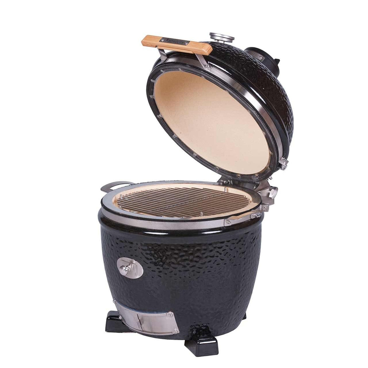 Monolith Junior Pro Serie 2.0 – BLACK ohne Gestell - grillstir.comMonolith Junior Pro Serie 2.0 – BLACK ohne GestellMonolithgrillstir.com121022 - BLACKM4260444583477