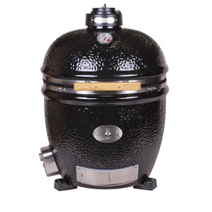 Monolith LeChef BBQ Guru Pro - Serie 2.0 - Schwarz ohne Gestell & Seitentische - grillstir.comMonolith LeChef BBQ Guru Pro - Serie 2.0 - Schwarz ohne Gestell & SeitentischeMonolithgrillstir.com129031m - BLACK4260444583446
