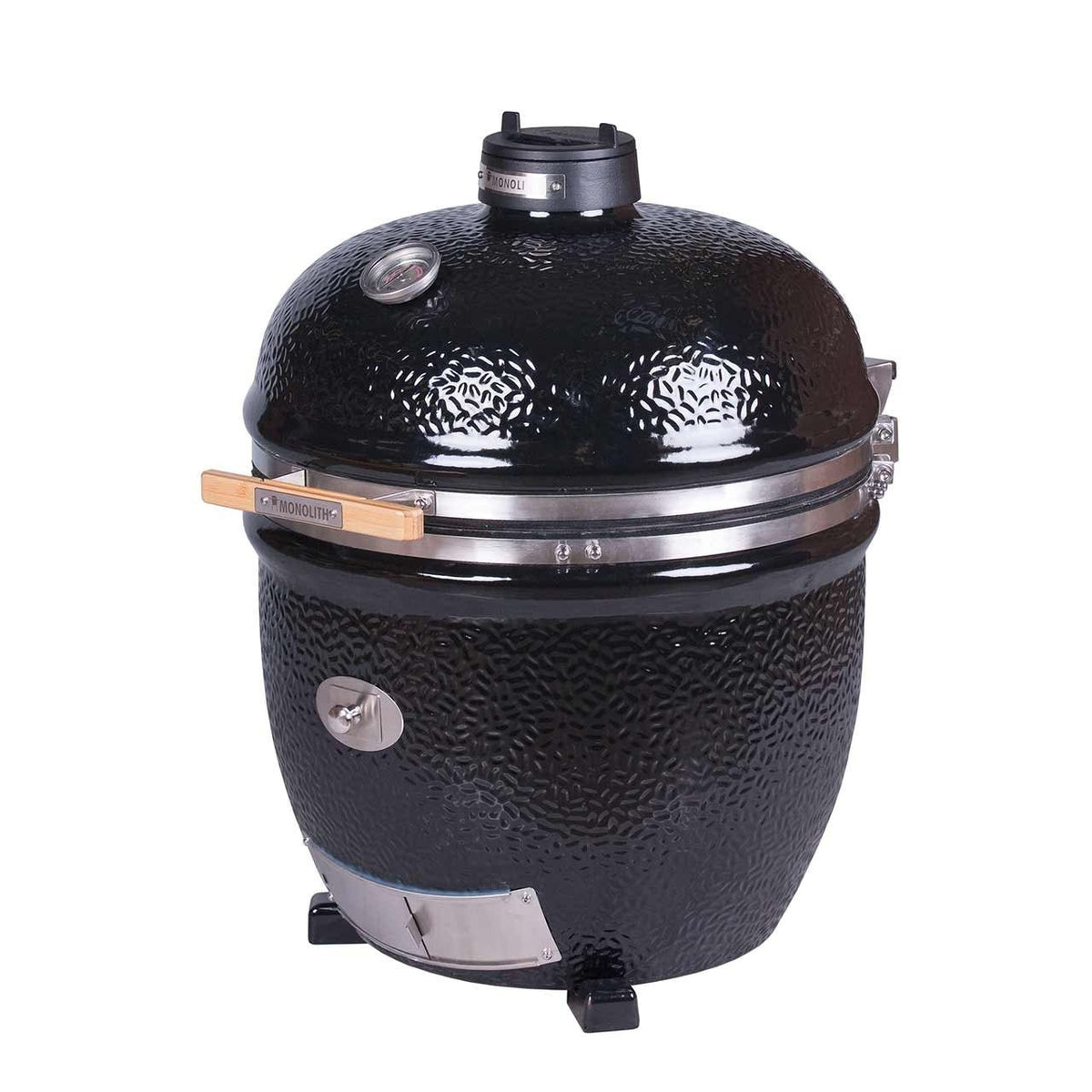 Monolith LeChef Pro 2.0 – Schwarz ohne Gestell - grillstir.comMonolith LeChef Pro 2.0 – Schwarz ohne GestellMonolithgrillstir.com121031 - BLACKM4260444583392