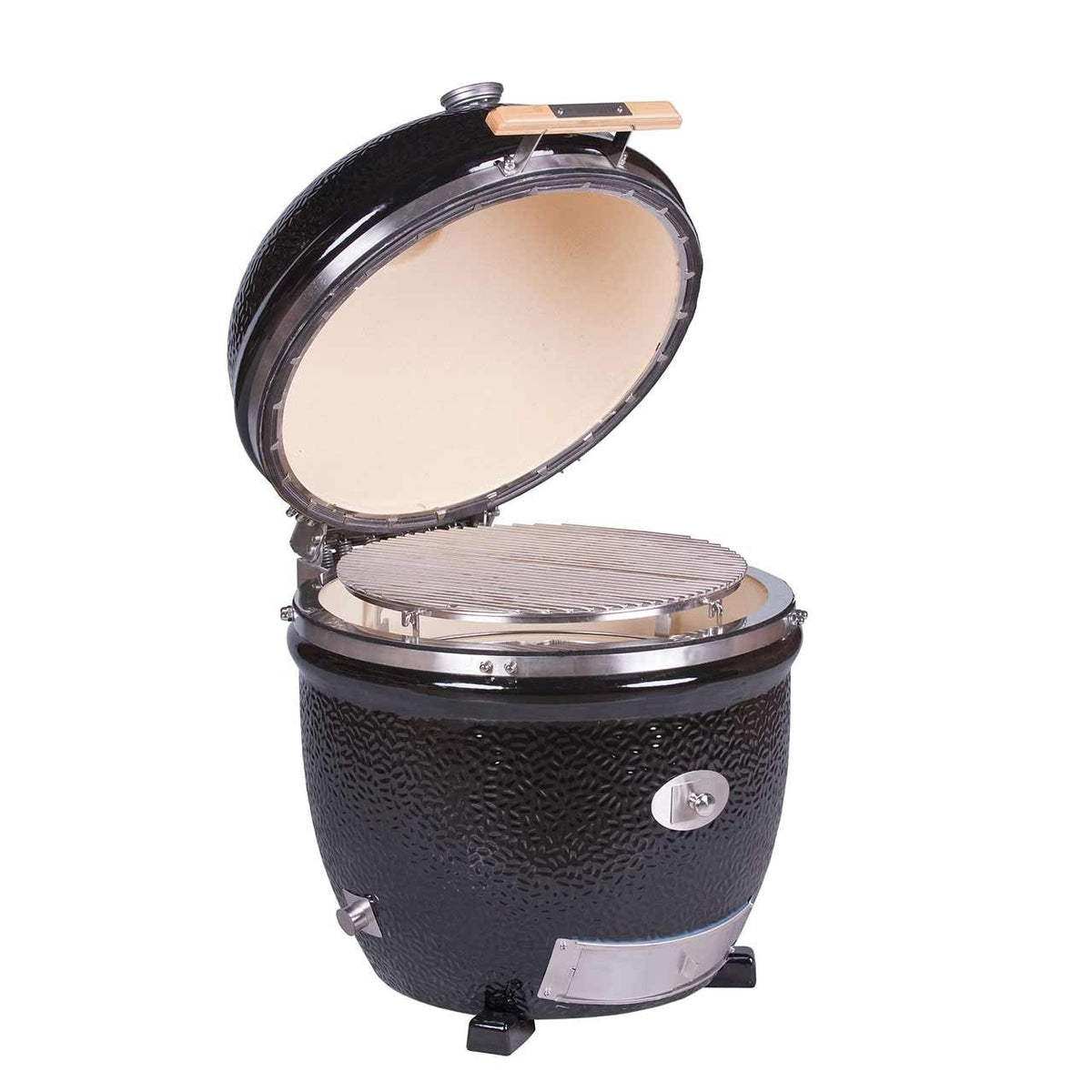 Monolith LeChef Pro 2.0 – Schwarz ohne Gestell - grillstir.comMonolith LeChef Pro 2.0 – Schwarz ohne GestellMonolithgrillstir.com121031 - BLACKM4260444583392