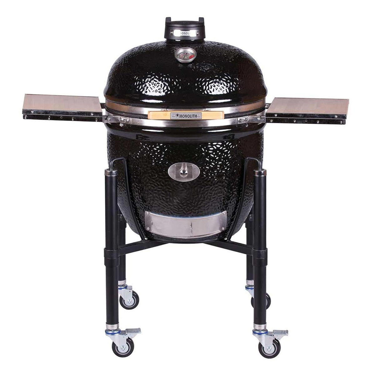 Monolith LeChef Pro - Serie 2.0 – BLACK mit Gestell - grillstir.comMonolith LeChef Pro - Serie 2.0 – BLACK mit GestellMonolithgrillstir.com121030 - BLACKM4260444583378