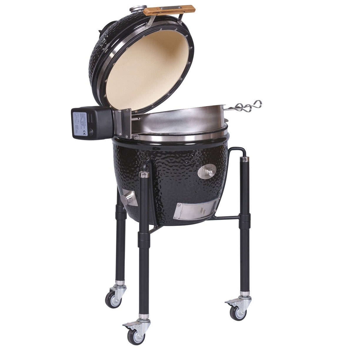 Monolith Rotisserie, Icon & Junior - grillstir.comMonolith Rotisserie, Icon & JuniorMonolithgrillstir.com207000 - I/Jm4260444583910