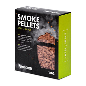 Monolith Smoke Pellets, Apfel - grillstir.comMonolith Smoke Pellets, ApfelMonolithgrillstir.com201102m4260228840420