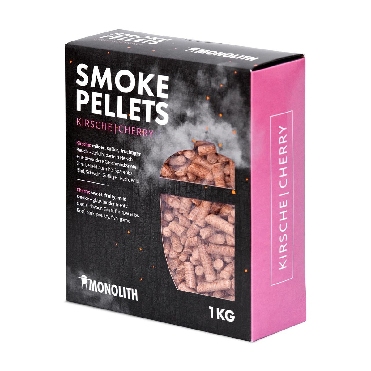 Monolith Smoke Pellets, Kirsche - grillstir.comMonolith Smoke Pellets, KirscheMonolithgrillstir.com201101m4260228840413
