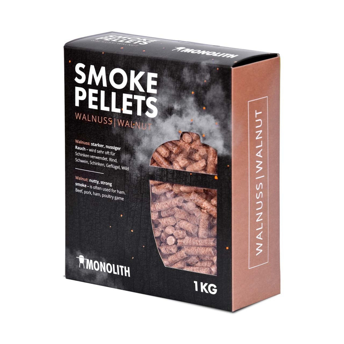Monolith Smoke Pellets, Walnuss - grillstir.comMonolith Smoke Pellets, WalnussMonolithgrillstir.com201106m4260228840444