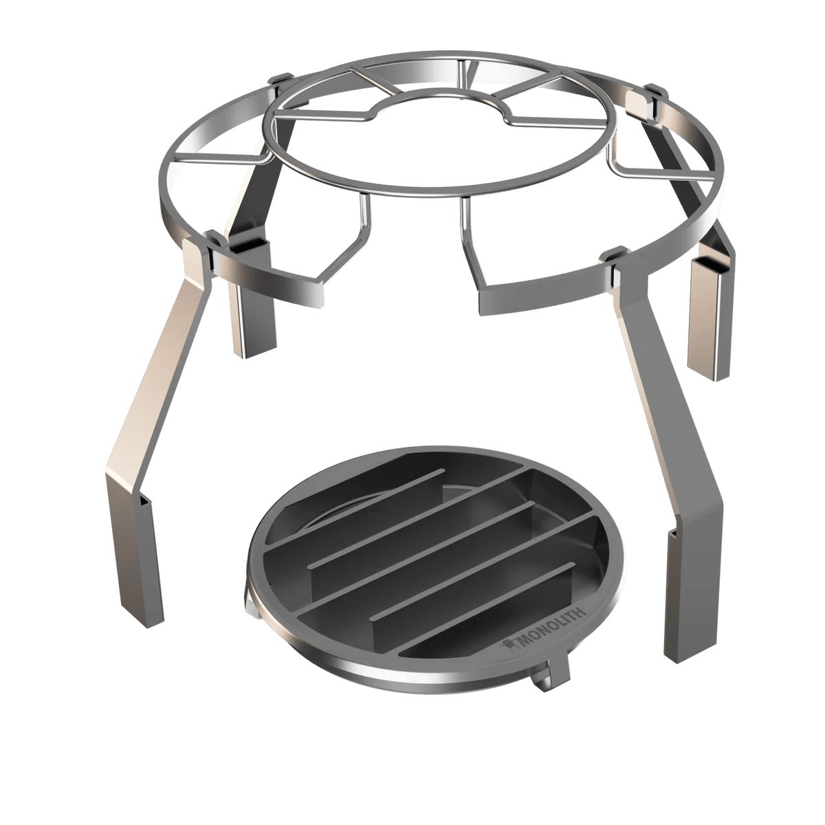 Monolith Smoke Set .55 - grillstir.comMonolith Smoke Set .55Monolithgrillstir.com