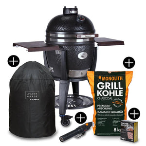 Monolith Starterset AVANTGARDE CLASSIC - grillstir.comMonolith Starterset AVANTGARDE CLASSICMonolithgrillstir.com