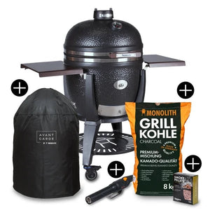 Monolith Starterset AVANTGARDE LeCHEF - grillstir.comMonolith Starterset AVANTGARDE LeCHEFMonolithgrillstir.com