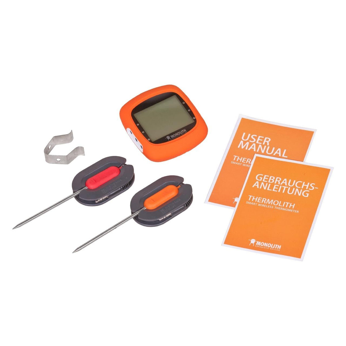 Monolith Thermo - Lith Bluetooth Thermometer - grillstir.comMonolith Thermo - Lith Bluetooth ThermometerMonolithgrillstir.com207070m4260444581268