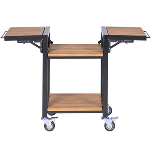 Monolith Trolley inkl. Seitentische, Icon & Junior - grillstir.comMonolith Trolley inkl. Seitentische, Icon & JuniorMonolithgrillstir.com201017 - I/J4260444583903