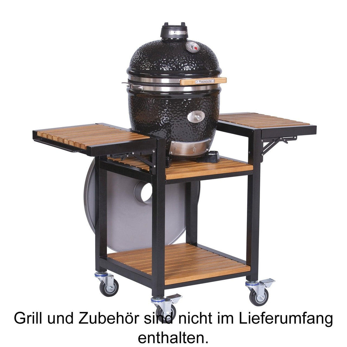 Monolith Trolley inkl. Seitentische, Icon & Junior - grillstir.comMonolith Trolley inkl. Seitentische, Icon & JuniorMonolithgrillstir.com201017 - I/J4260444583903