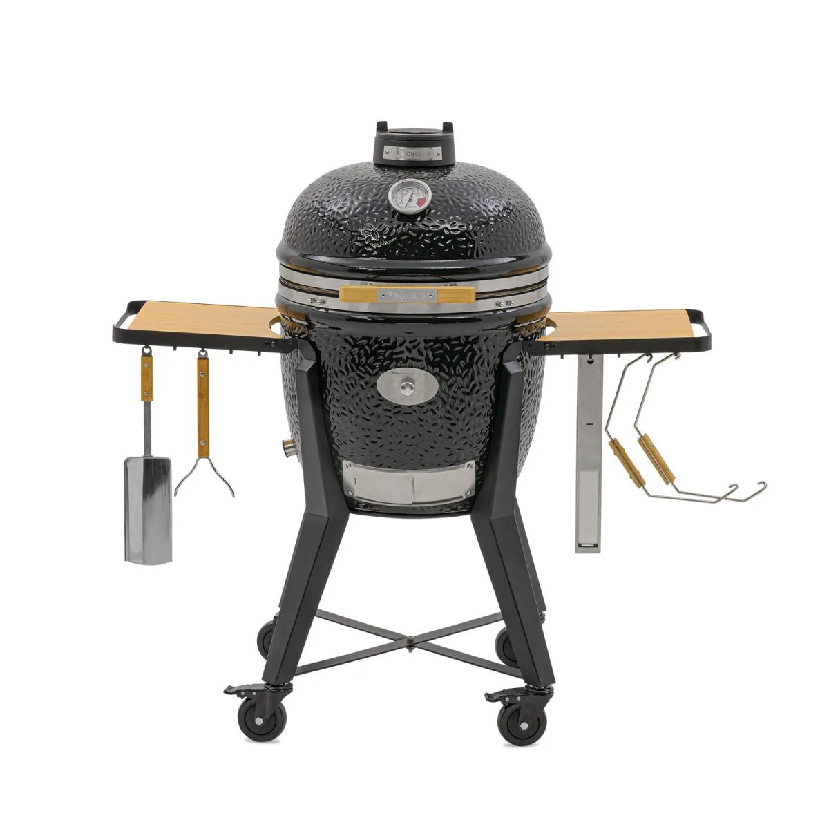 Monolith TWO.55 SET inkl. Gestell - grillstir.comMonolith TWO.55 SET inkl. GestellGrillMonolithgrillstir.com