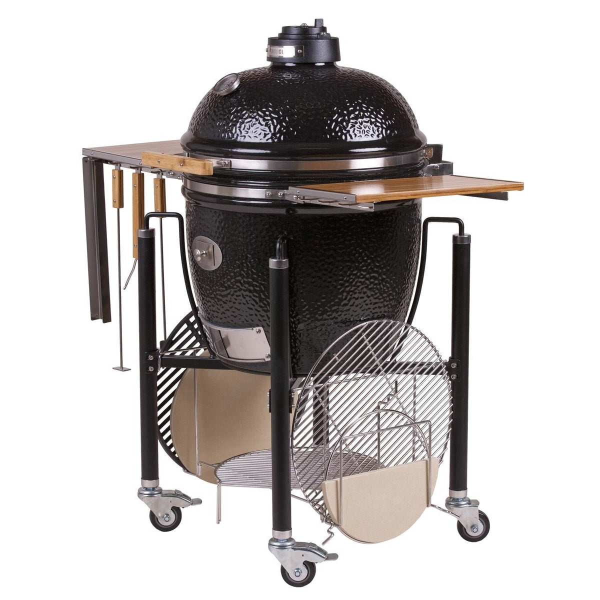 Monolith Zubehörhalter, Classic - grillstir.comMonolith Zubehörhalter, ClassicMonolithgrillstir.com206015 - C4260444581183