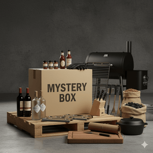 Mystery Box 12 im Wert von 613,21€ - grillstir.comMystery Box 12 im Wert von 613,21€grillstir.comgrillstir.com