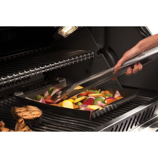 Napoleon 2 - teiliges Grillbesteck - Set aus Edelstahl - grillstir.comNapoleon 2 - teiliges Grillbesteck - Set aus EdelstahlNapoleongrillstir.com700330629162700339
