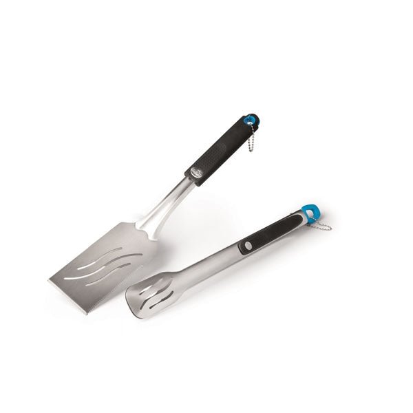 Napoleon 2 - teiliges Grillbesteck - Set (Grillzange & Wender) - grillstir.comNapoleon 2 - teiliges Grillbesteck - Set (Grillzange & Wender)Napoleongrillstir.com70032629162700322