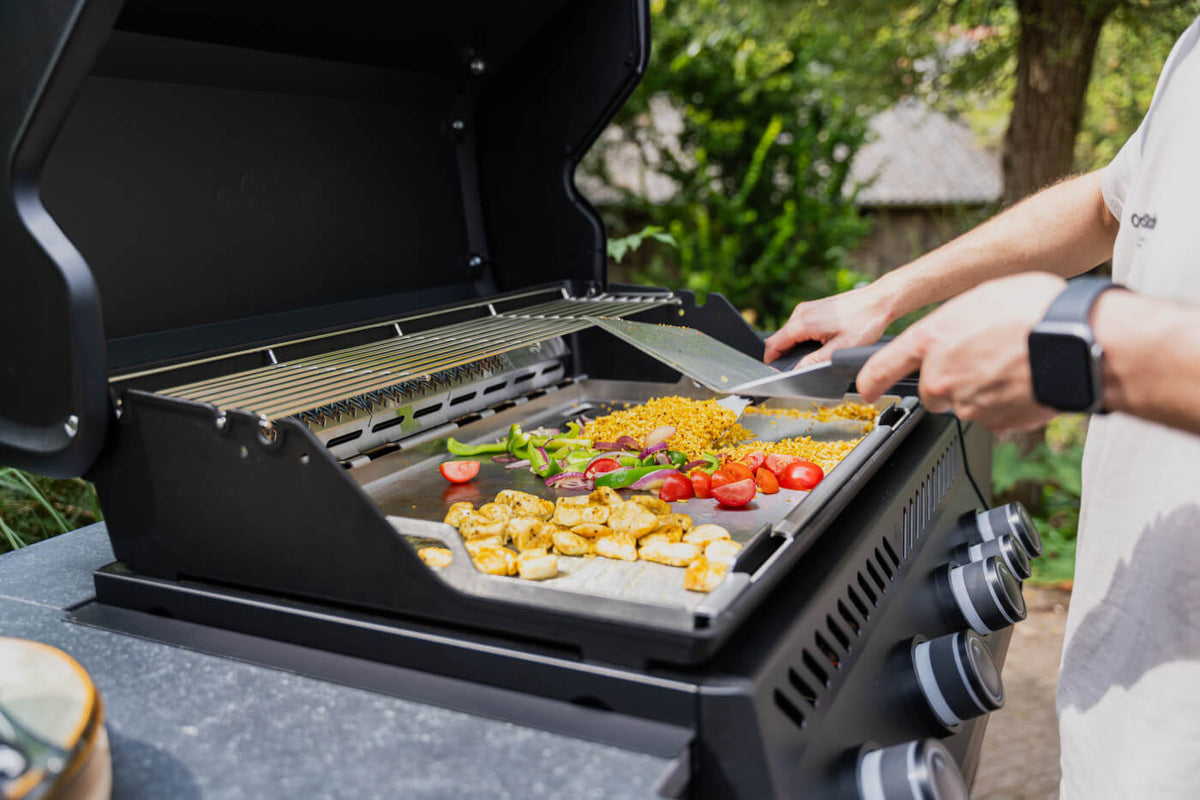 Napoleon 300-Serie 32", Mattschwarz, Einbaugrill - grillstir.comNapoleon 300-Serie 32", Mattschwarz, EinbaugrillNapoleongrillstir.com