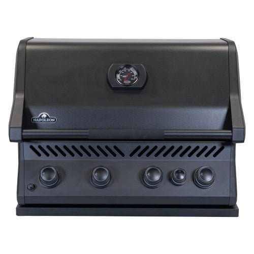 Napoleon 300-Serie 32", Mattschwarz, Einbaugrill - grillstir.comNapoleon 300-Serie 32", Mattschwarz, EinbaugrillNapoleongrillstir.com