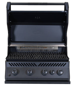Napoleon 300-Serie 32", Mattschwarz, Einbaugrill - grillstir.comNapoleon 300-Serie 32", Mattschwarz, EinbaugrillNapoleongrillstir.com