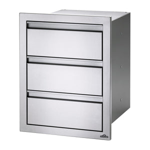 Napoleon 3er Einbau - Schubladen (46 x 61 cm) - grillstir.comNapoleon 3er Einbau - Schubladen (46 x 61 cm)Napoleongrillstir.comBI - 1824 - 3DR0629162131621