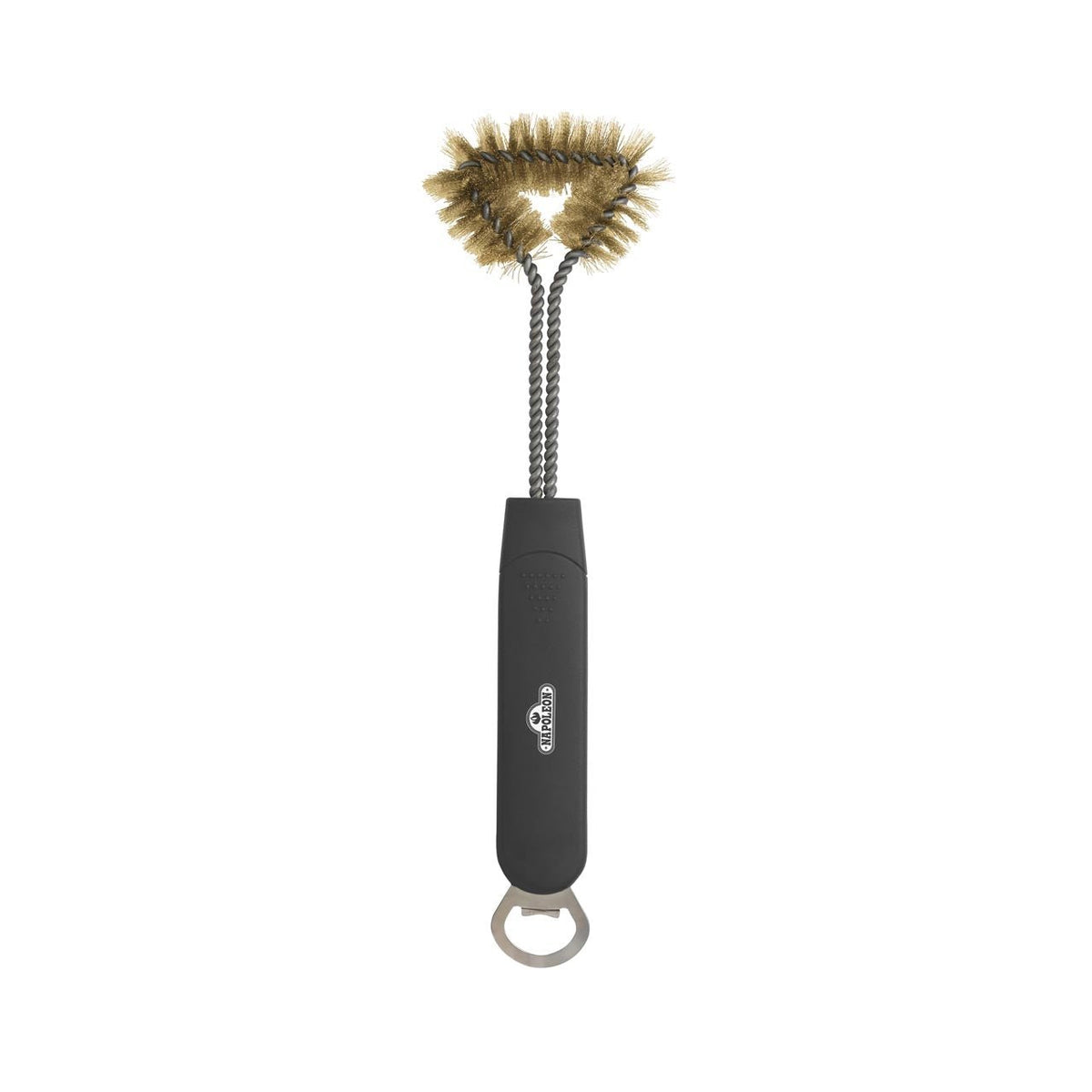 Napoleon 3seitige Grillbürste mit Messingbürsten, TravelQ™ - Serie - grillstir.comNapoleon 3seitige Grillbürste mit Messingbürsten, TravelQ™ - SerieNapoleongrillstir.com620120629162620125
