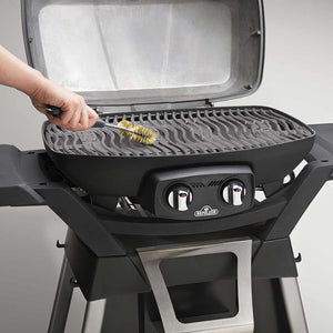 Napoleon 3seitige Grillbürste mit Messingbürsten, TravelQ™ - Serie - grillstir.comNapoleon 3seitige Grillbürste mit Messingbürsten, TravelQ™ - SerieNapoleongrillstir.com620120629162620125