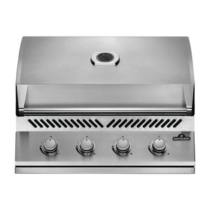Napoleon 500 - Series 32", Edelstahl, Einbau - grillstir.comNapoleon 500 - Series 32", Edelstahl, EinbauNapoleongrillstir.comBI32PSS - DE0629162146243