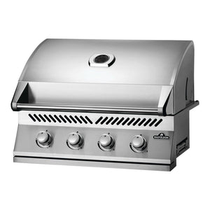 Napoleon 500 - Series 32", Edelstahl, Einbau - grillstir.comNapoleon 500 - Series 32", Edelstahl, EinbauNapoleongrillstir.comBI32PSS - DE0629162146243