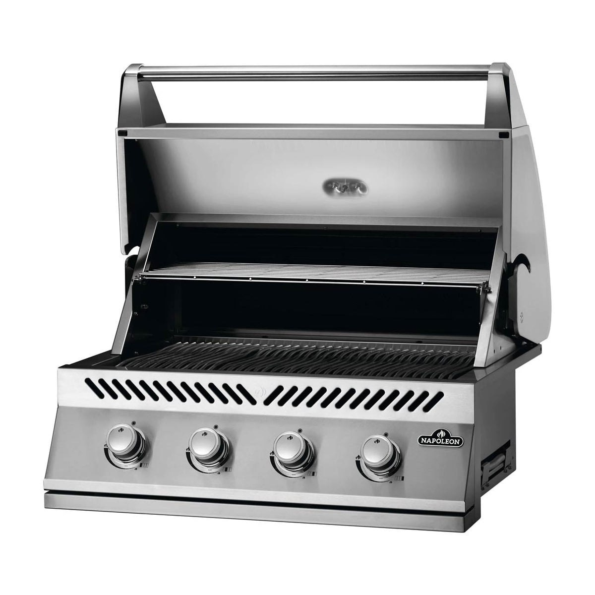 Napoleon 500 - Series 32", Edelstahl, Einbau - grillstir.comNapoleon 500 - Series 32", Edelstahl, EinbauNapoleongrillstir.comBI32PSS - DE0629162146243