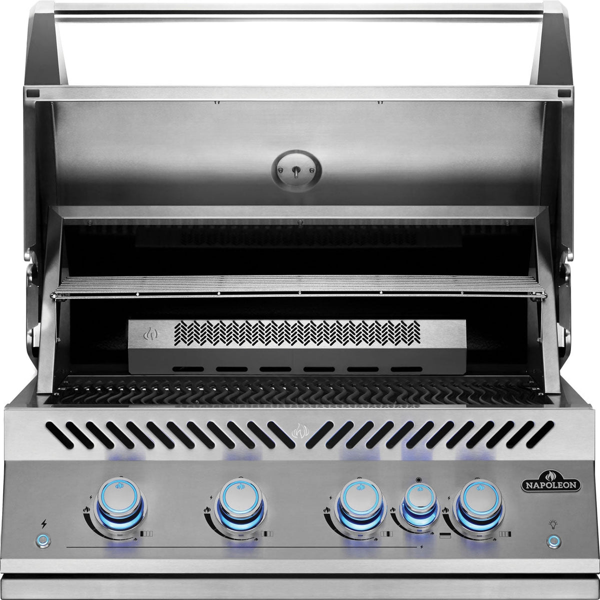 Napoleon 700 - Series 32", Edelstahl, Einbau, inkl. Drehspieß - grillstir.comNapoleon 700 - Series 32", Edelstahl, Einbau, inkl. DrehspießNapoleongrillstir.comBIG32RBPSS - DE0629162140814