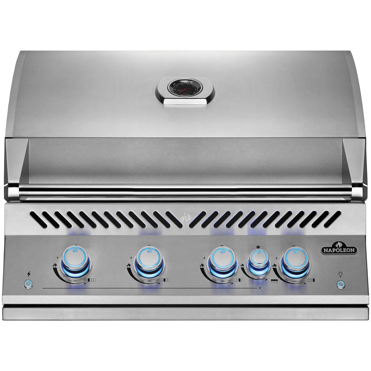 Napoleon 700 - Series 32", Edelstahl, Einbau, inkl. Drehspieß - grillstir.comNapoleon 700 - Series 32", Edelstahl, Einbau, inkl. DrehspießNapoleongrillstir.comBIG32RBPSS - DE0629162140814