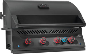 Napoleon 700 - Series 32", Mattschwarz, Einbaugrill, inkl. Drehspieß - grillstir.comNapoleon 700 - Series 32", Mattschwarz, Einbaugrill, inkl. DrehspießGrillNapoleongrillstir.com