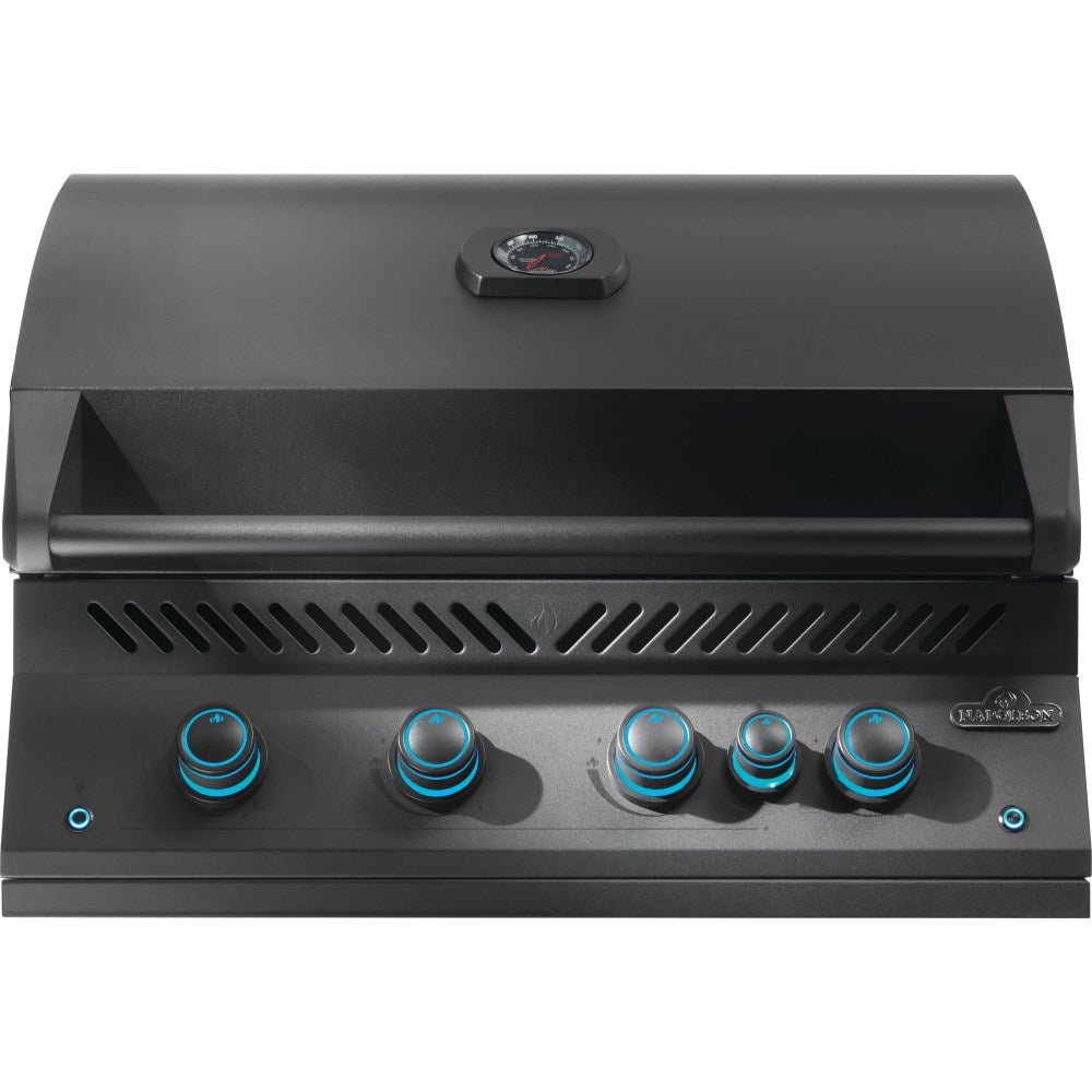 Napoleon 700 - Series 32", Mattschwarz, Einbaugrill, inkl. Drehspieß - grillstir.comNapoleon 700 - Series 32", Mattschwarz, Einbaugrill, inkl. DrehspießGrillNapoleongrillstir.com