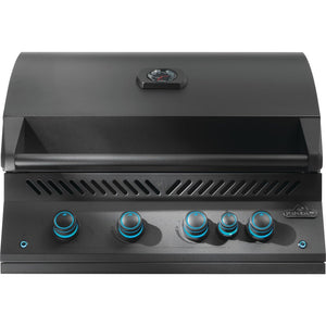 Napoleon 700 - Series 32", Mattschwarz, Einbaugrill, inkl. Drehspieß - grillstir.comNapoleon 700 - Series 32", Mattschwarz, Einbaugrill, inkl. DrehspießGrillNapoleongrillstir.com