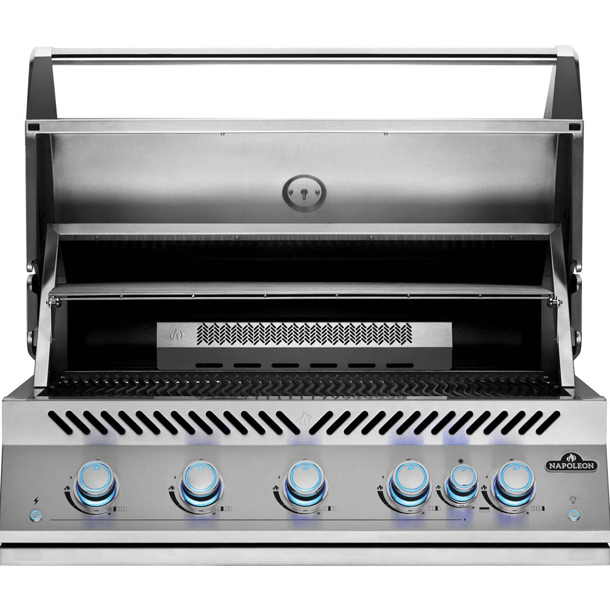 Napoleon 700 - Series 38", Edelstahl, Einbau, inkl. Drehspieß - grillstir.comNapoleon 700 - Series 38", Edelstahl, Einbau, inkl. DrehspießNapoleongrillstir.comBIG38RBPSS - DE0629162140944