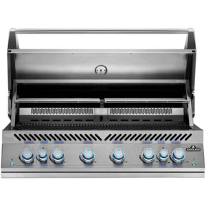 Napoleon 700 - Series 44", Edelstahl, Einbau, inkl. Drehspieß - grillstir.comNapoleon 700 - Series 44", Edelstahl, Einbau, inkl. DrehspießNapoleongrillstir.comBIG44RBPSS - DE0629162141064
