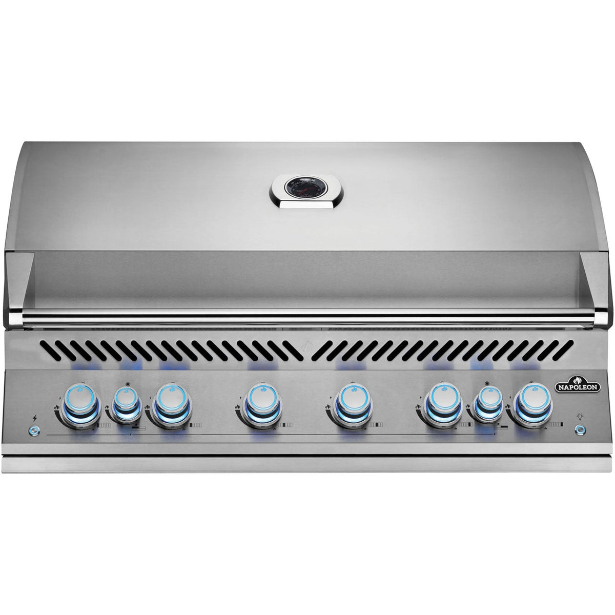 Napoleon 700 - Series 44", Edelstahl, Einbau, inkl. Drehspieß - grillstir.comNapoleon 700 - Series 44", Edelstahl, Einbau, inkl. DrehspießNapoleongrillstir.comBIG44RBPSS - DE0629162141064