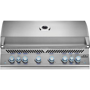 Napoleon 700 - Series 44", Edelstahl, Einbau, inkl. Drehspieß - grillstir.comNapoleon 700 - Series 44", Edelstahl, Einbau, inkl. DrehspießNapoleongrillstir.comBIG44RBPSS - DE0629162141064