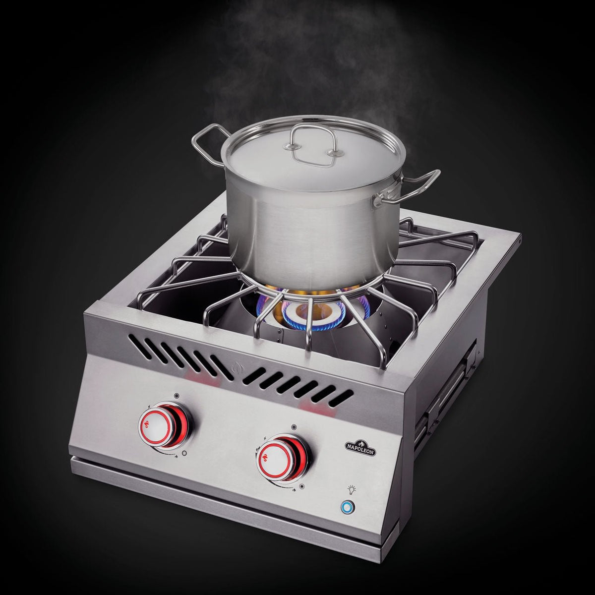 Napoleon 700 - Series Einbau Power - Wokbrenner - grillstir.comNapoleon 700 - Series Einbau Power - WokbrennerNapoleongrillstir.comBIB18PBPSS - CE0629162138576