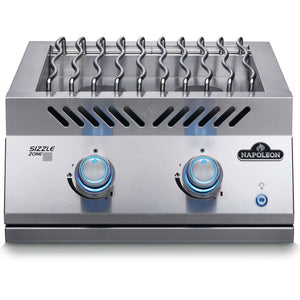 Napoleon 700 - Series Einbau Seitenbrenner, groß - grillstir.comNapoleon 700 - Series Einbau Seitenbrenner, großNapoleongrillstir.comBIB18RTPSS - CE0629162138538