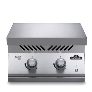 Napoleon 700 - Series Einbau SIZZLE ZONE, groß - grillstir.comNapoleon 700 - Series Einbau SIZZLE ZONE, großNapoleongrillstir.comBIB18IRPSS - CE0629162138514