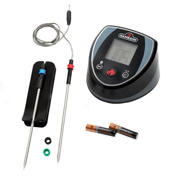 Napoleon ACCU - PROBE Bluetooth Thermometer - grillstir.comNapoleon ACCU - PROBE Bluetooth ThermometerNapoleongrillstir.com700770629162700773