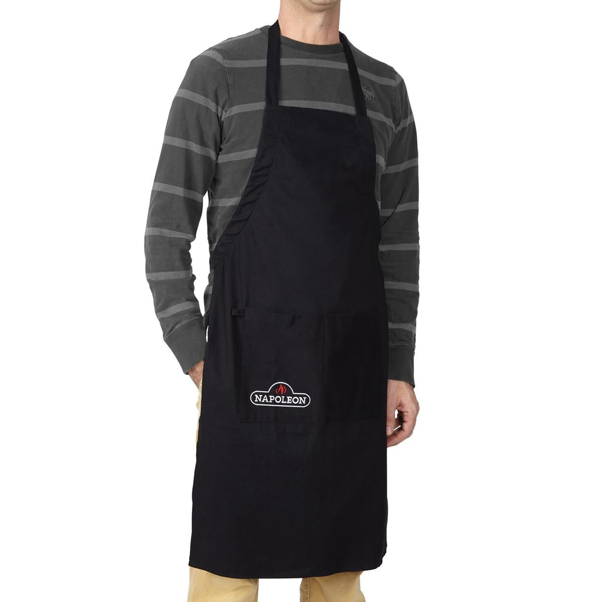 Napoleon Baumwollschürze, schwarz - grillstir.comNapoleon Baumwollschürze, schwarzNapoleongrillstir.com621310629162621313